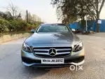 Mercedes-Benz E-Class E200 Edition E, 2018, Petrol