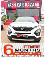 Tata Harrier XZ, 2020, Diesel