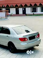 Toyota Corolla 2004 CNG