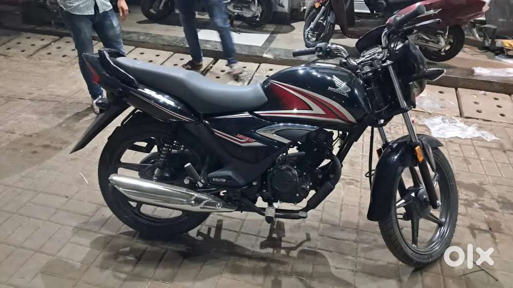 Honda shine 125cc