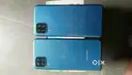 Samsung a12 2 mobiles