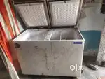 Blue star fridge