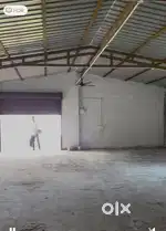 Suitable for workshop,storage etc