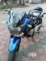 Bajaj pulsar 180