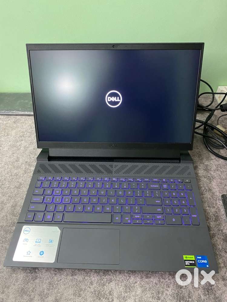 Dell G15 RTX 5530