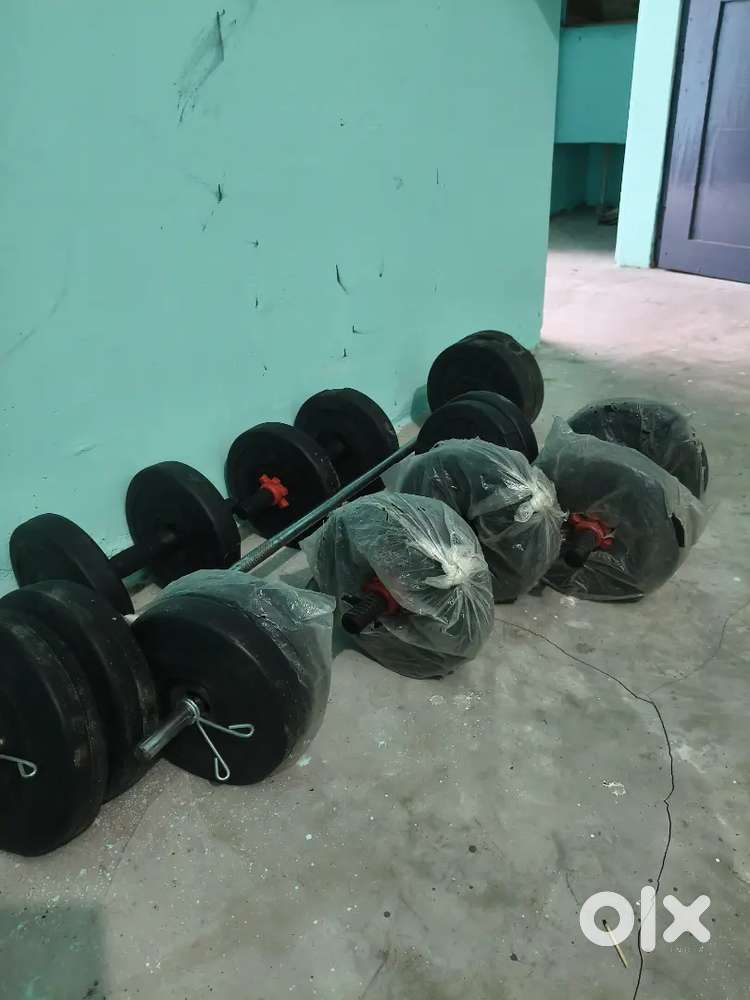 40 kg jym set