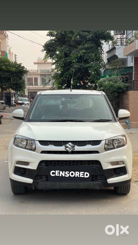 Maruti Suzuki Brezza 2018 1st owner