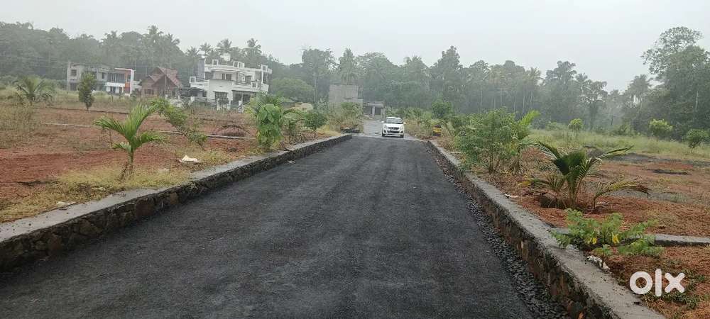 4, cent, 5 cent, 8 cent, 10 cent plots available Chalakudy koratty