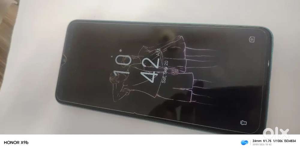 Infinix smart 7, 1.5year used ,New Condition