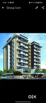Sell 1BHK flat fully furnished