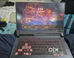 Asus Strix g15 Rtx 3060 laptop for sale