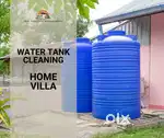 Water tanki cleaning service