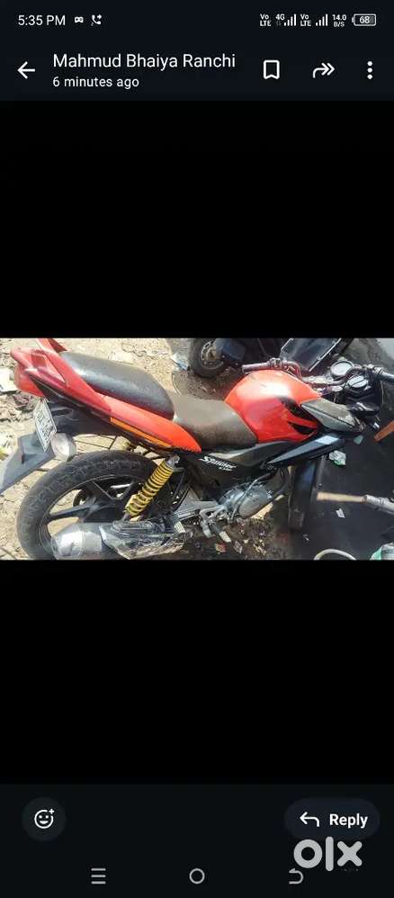 Good condition