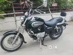 Bajaj avenger.220 cruise