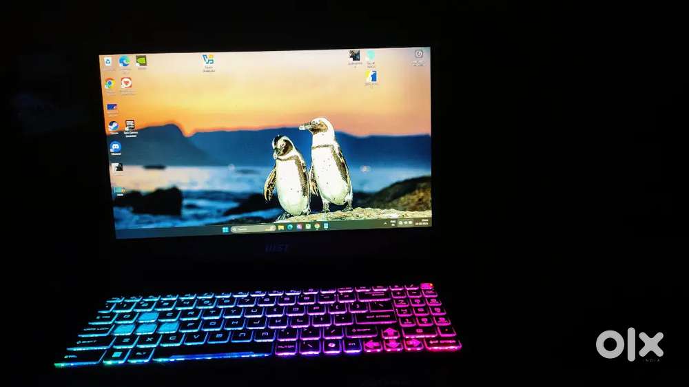 Gaming Laptop (MSI KATANA 15)