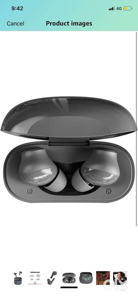 Skullcandy Uproar ANC