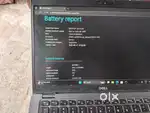 I need money, that's why I am selling my laptop.
