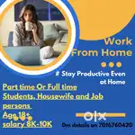 Online work