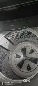 Whirlpool 9.5 kg Fully automatic washing machine with guaranty period