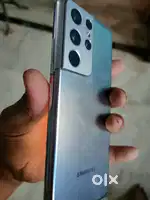 S21ULTRA 12/256 not a single scratch on phone