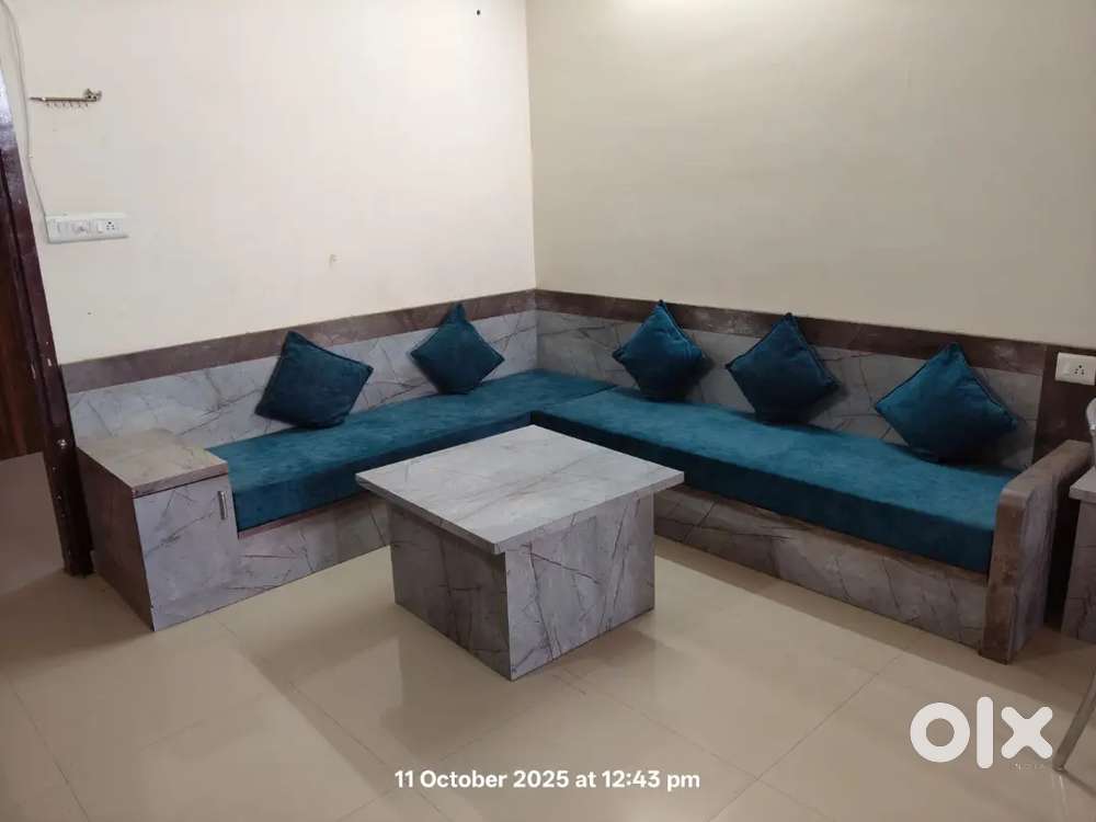 2bhk luxury fully furnished penthouse Vaishali Nagar