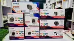 NIGHT COLOUR +MIC CCTV CAMERAS 4 CAMERA PACKAGE