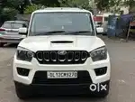 Mahindra Scorpio S6 Plus 7 Seater, 2018, Diesel