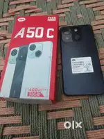 A50 c itel brand new condtion