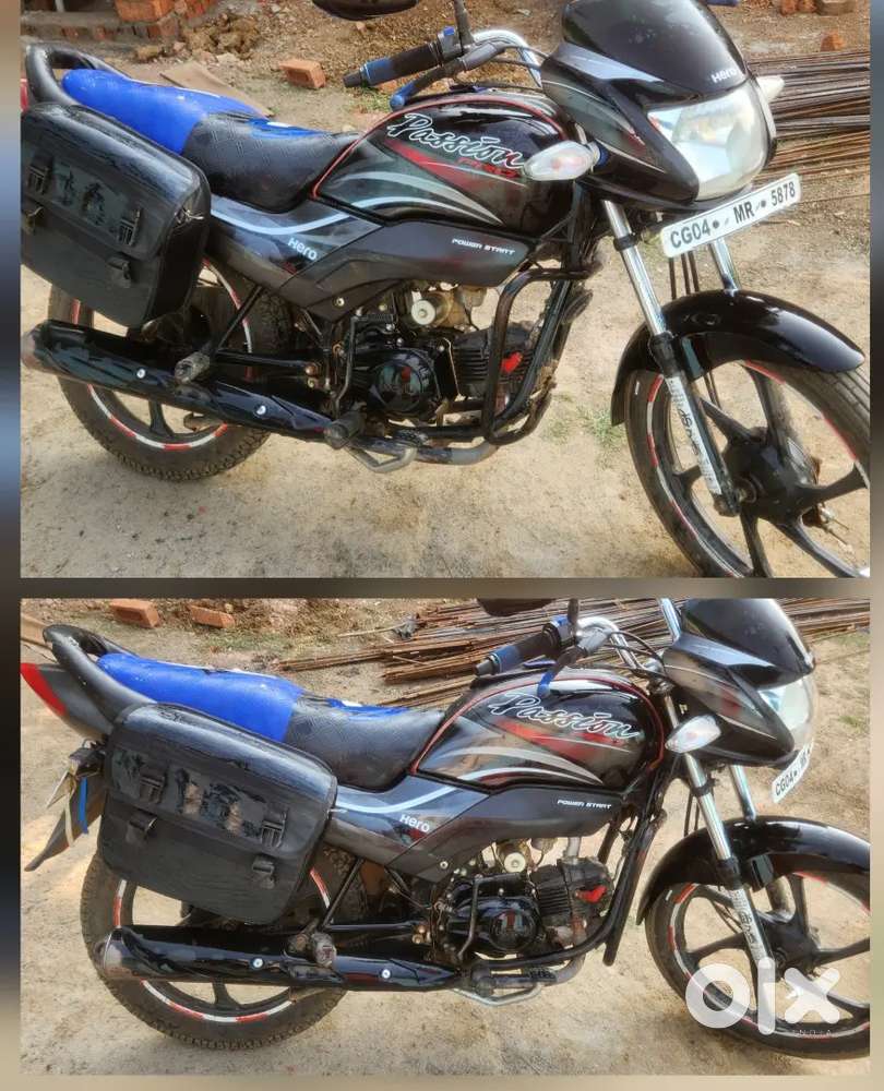 HERO PASSION PRO i3s  MODEL