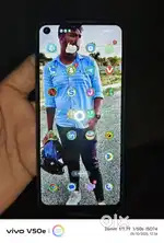 Oppo a96 smooth working mobile