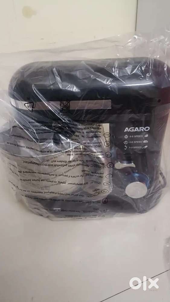 Brand New Agaro Stand Mixer
