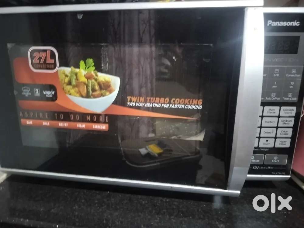 Panasonic Oven
