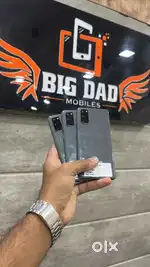 Samsung S20 8/128 non use