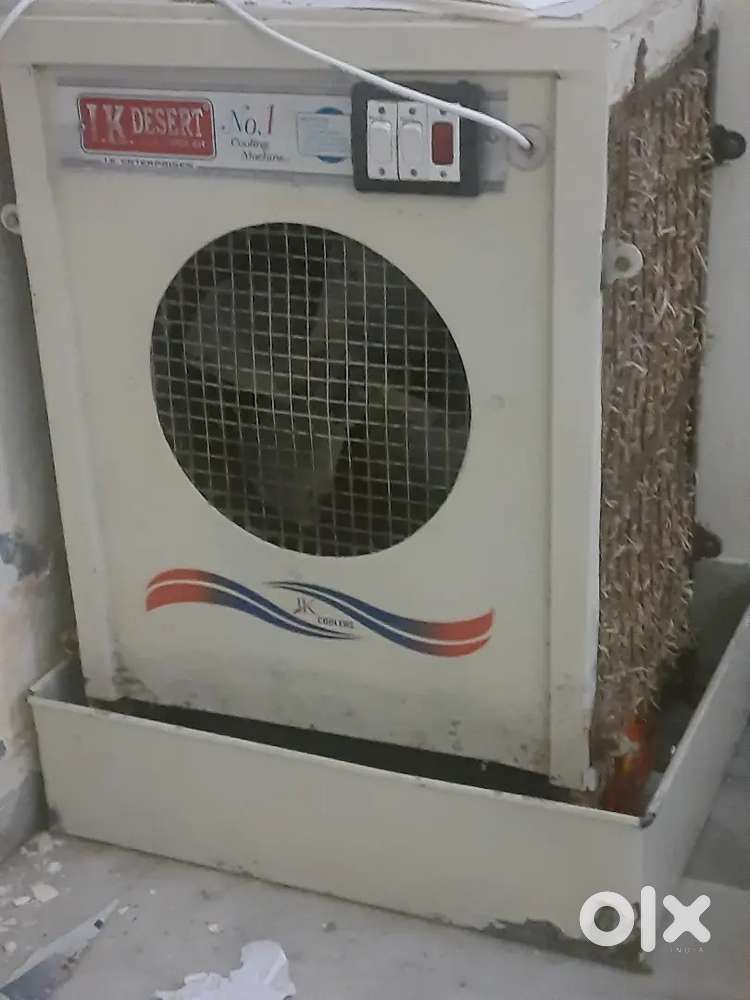 I.K Desert Air Cooler
