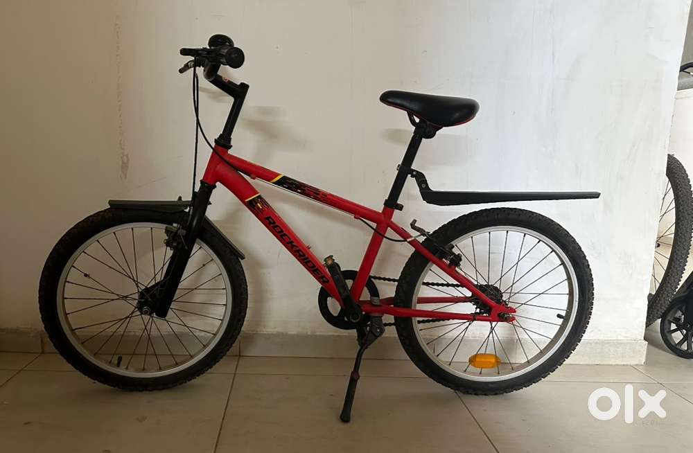 Kids’ Cycle BTWIN Rockrider ST100