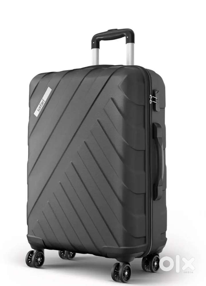 Safari Trolley Bag 75Cms