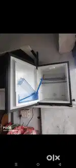 Mine fridges