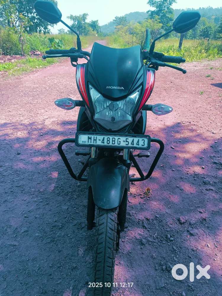 Honda sp 125 all peper clear sumooth engine no work vehical fast owner