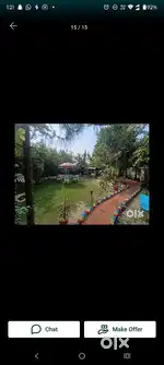 Farmhouse for sell in Garhmukheshwer