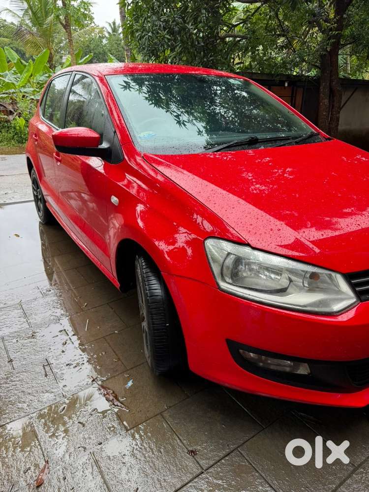 Volkswagen Polo 2012 Diesel Good Condition