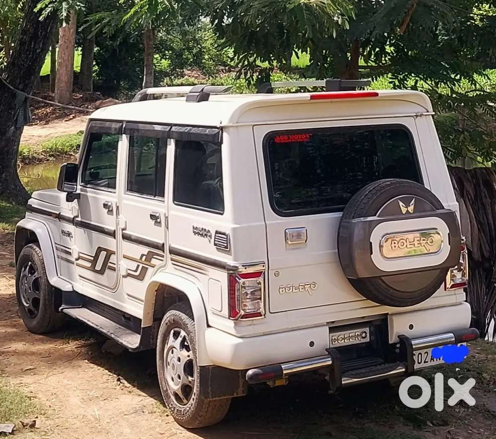 Mahindra Bolero 2024 Diesel Good Condition