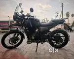 Royal Enfield Himalayan 411 2022