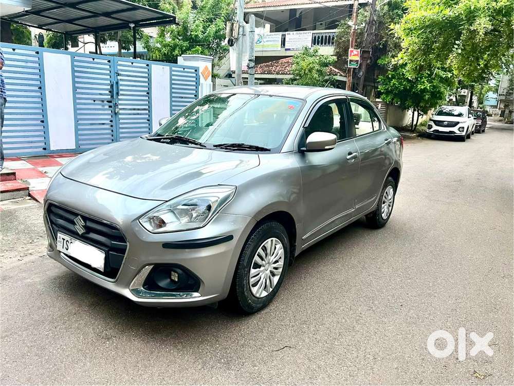 Maruti Suzuki Swift Dzire 1.3 VXI, 2020, Petrol