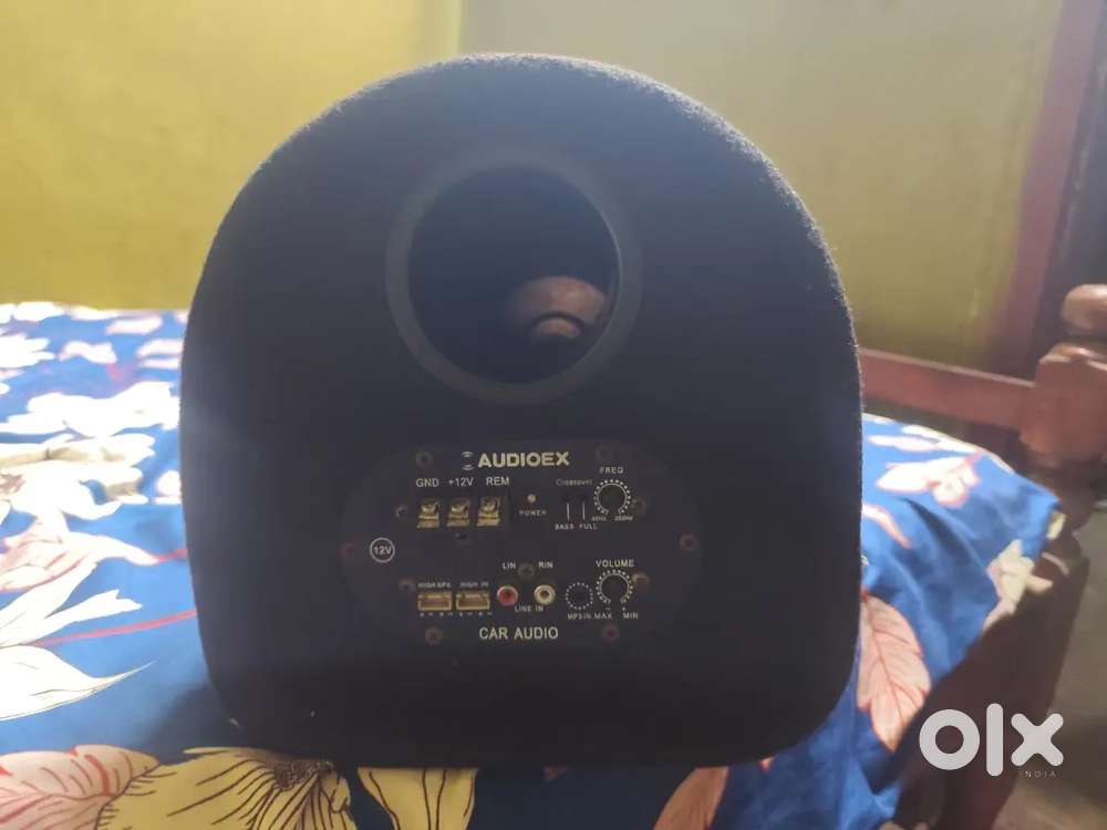 Sub woofer