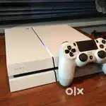 PS4 in Excellent Condition,  No Physical Damage