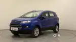 Ford Ecosport 1.5 Ti VCT AT Titanium BE, 2015, Petrol