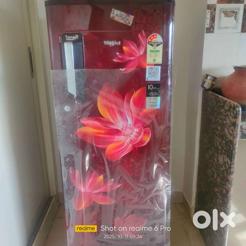 New Fridge 200L for Sale Make Whirlpool