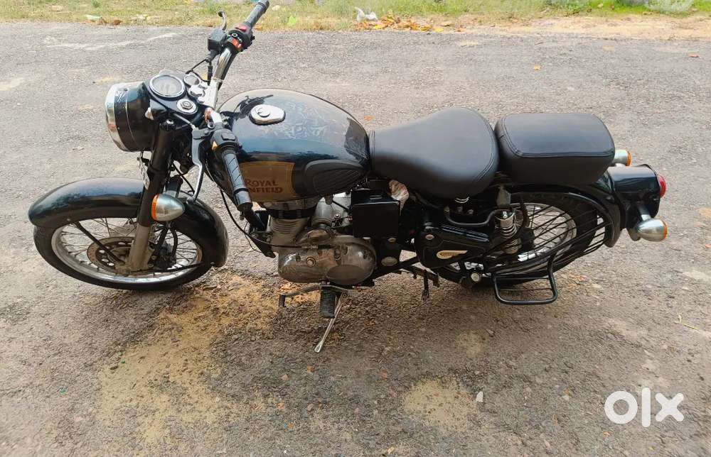 Royal Enfield Bullet Classic 350