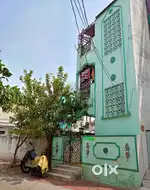 Two floor building