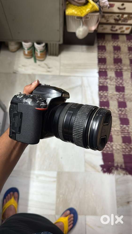 Nikon D750 with 24-105mm f4.0